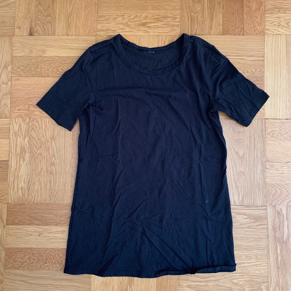 Lululemon Athletic Shirt